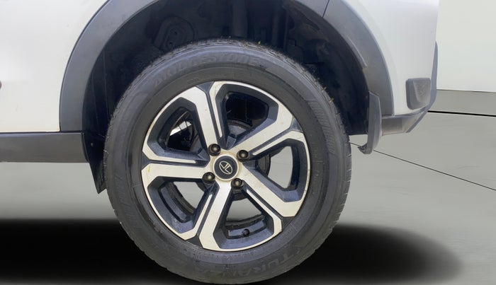 2021 Tata NEXON XZA PLUS SUNROOF PETROL, Petrol, Automatic, 30,098 km, Left Rear Wheel