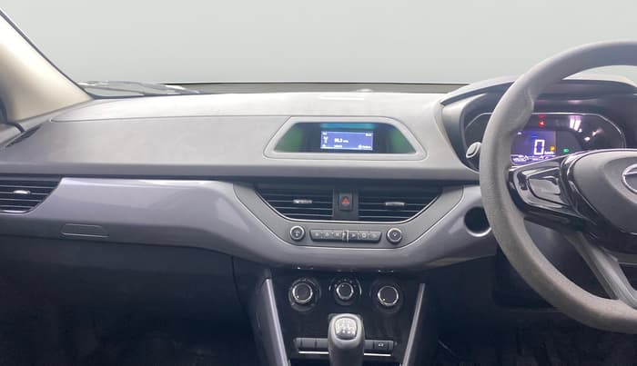 2021 Tata NEXON XM PETROL, Petrol, Manual, 49,483 km, Air Conditioner