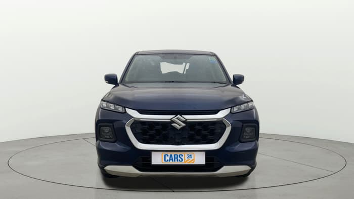 2023 Maruti Grand Vitara ZETA SMART HYBRID, Petrol, Manual, 18,981 km, Front