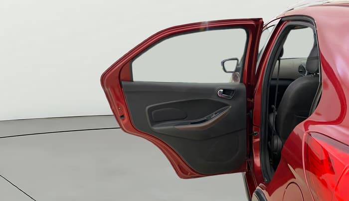 2019 Ford FREESTYLE TITANIUM 1.2 PETROL, Petrol, Manual, 1,05,881 km, LHS Rear Door