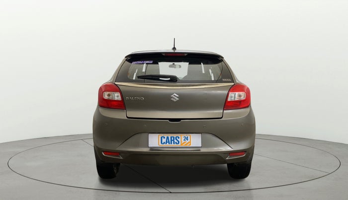 2019 Maruti Baleno DELTA PETROL 1.2, Petrol, Manual, 80,067 km, Back/Rear