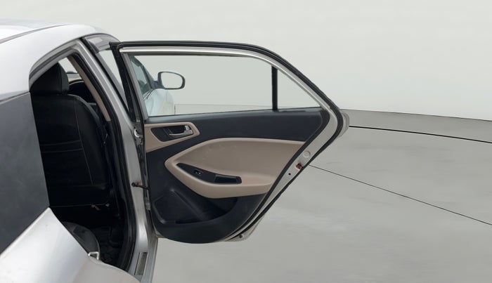 2015 Hyundai Elite i20 ASTA 1.2, Petrol, Manual, 54,336 km, RHS Rear Door