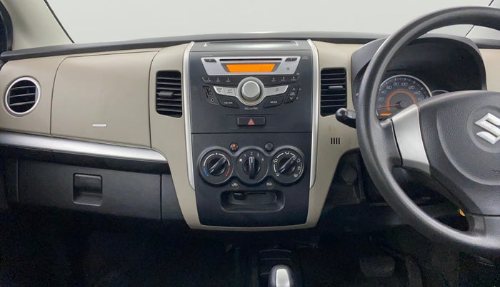 2016 Maruti Wagon R 1.0 VXI AMT, Petrol, Automatic, 41,228 km, Air Conditioner