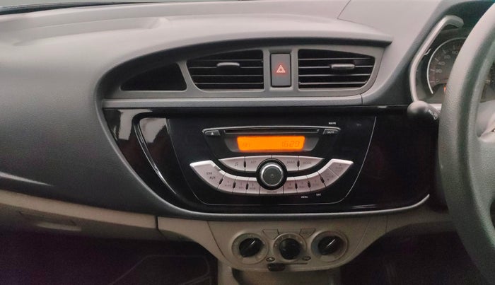 2015 Maruti Alto K10 VXI AMT, Petrol, Automatic, 25,719 km, Air Conditioner