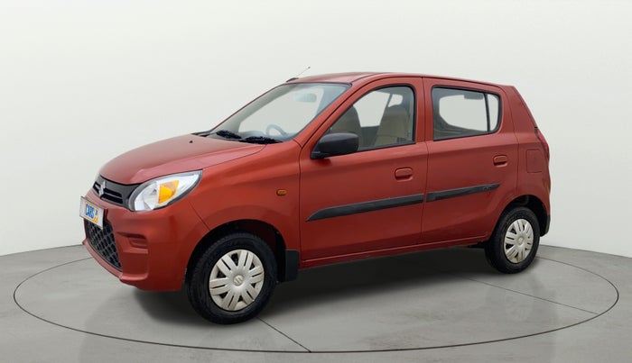 2021 Maruti Alto VXI, Petrol, Manual, 64,896 km, Left Front Diagonal