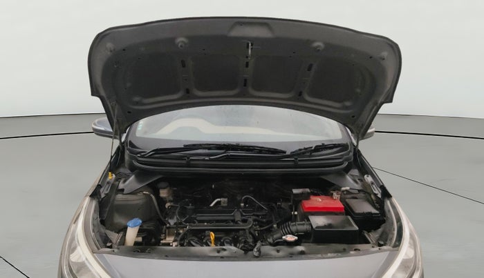 2016 Hyundai Elite i20 SPORTZ 1.2, Petrol, Manual, 44,861 km, Open Bonet