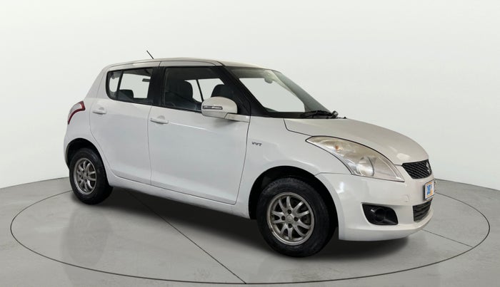 2014 Maruti Swift VXI, Petrol, Manual, 90,243 km, SRP