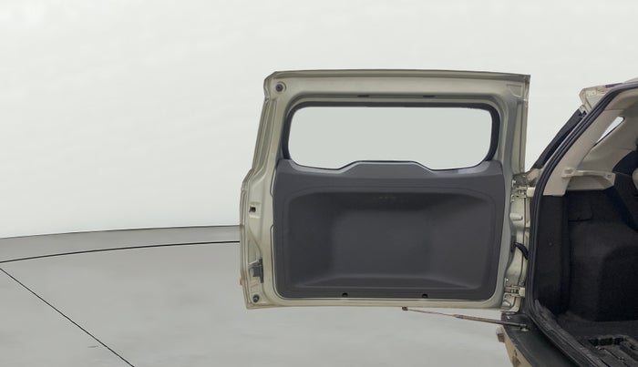 2014 Ford Ecosport AMBIENTE 1.5L PETROL, Petrol, Manual, 30,919 km, Boot Door Open