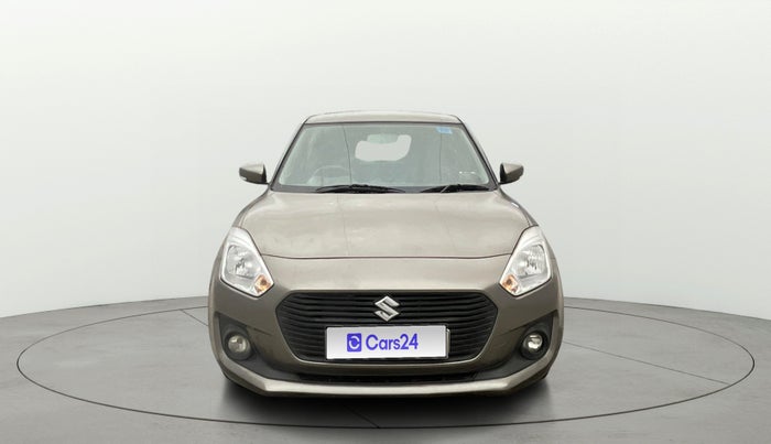 2019 Maruti Swift ZXI AMT, Petrol, Automatic, 81,922 km, Front