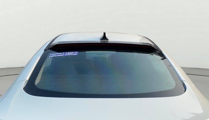 2018 Tata TIGOR XZA PETROL, CNG, Automatic, 44,998 km, Rear Windshield