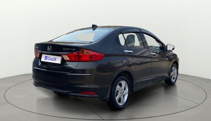2015 Honda City 1.5L I-DTEC VX, Diesel, Manual, 65,236 km, Right Back Diagonal