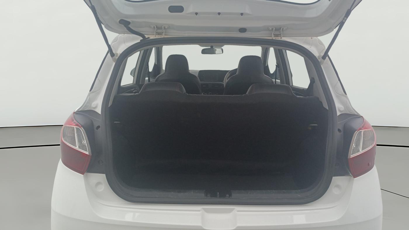 2022 Hyundai GRAND I10 NIOS MAGNA CORPORATE EDITION 1.2 KAPPA VTVT, Petrol, Manual, 35,877 km, Boot Open Zoomed View