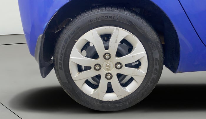 2015 Hyundai Eon MAGNA +, Petrol, Manual, 60,020 km, Right Rear Wheel