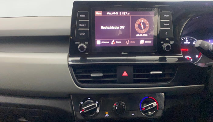 2021 KIA SELTOS HTK 1.5 DIESEL, Diesel, Manual, 71,782 km, Air Conditioner