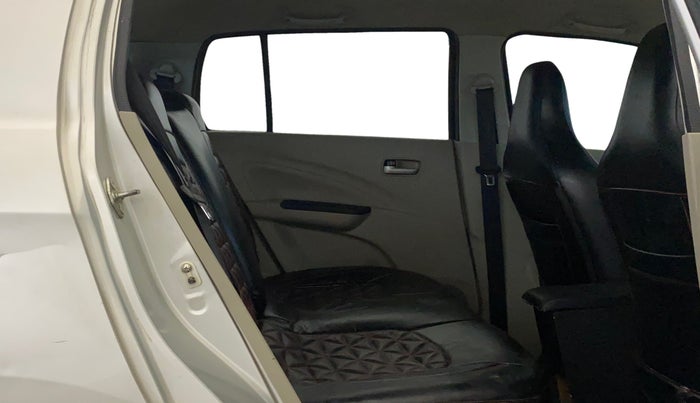 2016 Maruti Celerio VXI, CNG, Manual, 67,097 km, Right Side Rear Door Cabin