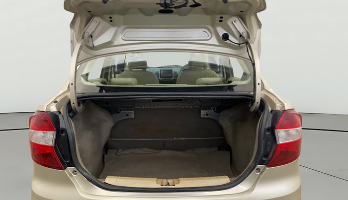 2021 Ford Figo Aspire TITANIUM 1.2 PETROL, Petrol, Manual, 45,310 km, Boot Open Zoomed View