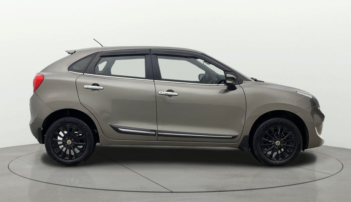 2022 Maruti Baleno DELTA PETROL 1.2, Petrol, Manual, 41,448 km, Right Side View