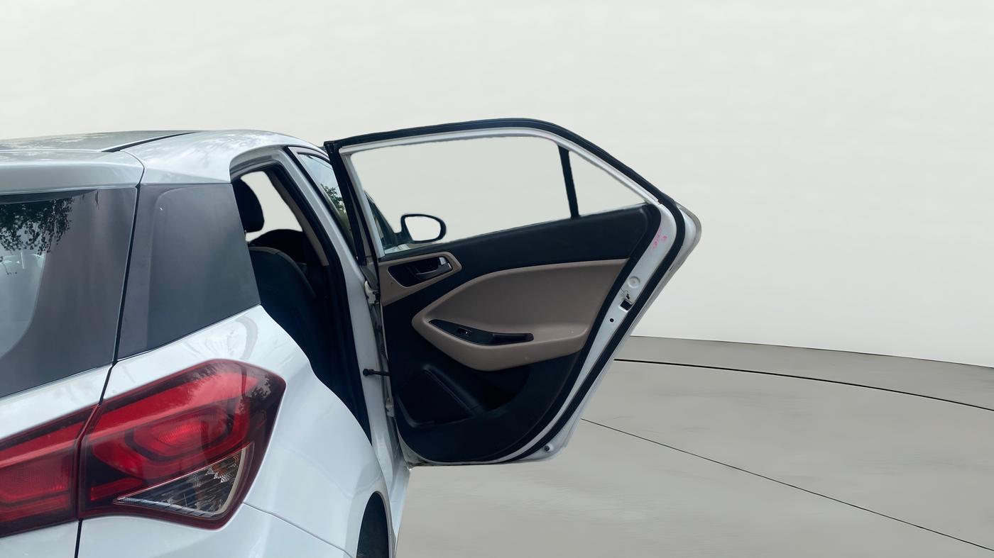 2015 Hyundai Elite i20 MAGNA 1.2, Petrol, Manual, 33,459 km, RHS Rear Door