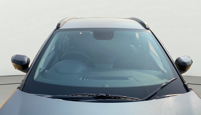 2023 Tata NEXON CREATIVE PLUS 1.2 REVOTRON 6 MT DT, Petrol, Manual, 23,710 km, Front Windshield