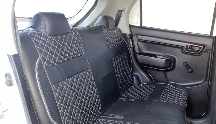 2021 Maruti S PRESSO VXI (O) CNG, CNG, Manual, 94,334 km, Right Side Rear Door Cabin