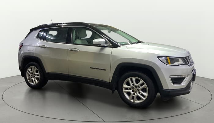 2017 Jeep Compass LIMITED (O) 2.0 DIESEL, Diesel, Manual, 69,368 km, SRP