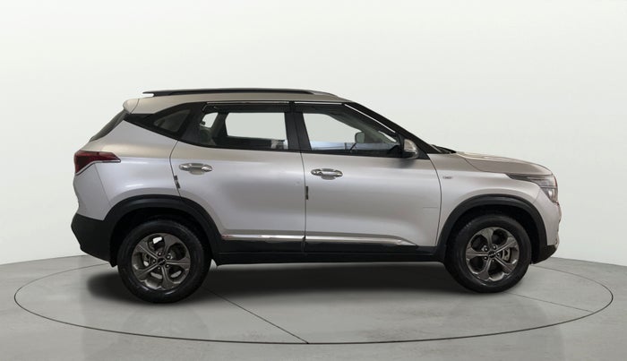 2022 KIA SELTOS HTK PLUS 1.5 IMT, Petrol, Manual, 19,083 km, Right Side View