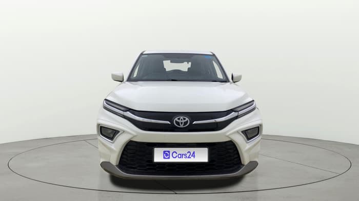 2023 Toyota URBAN CRUISER HYRYDER S AT NEO DRIVE, Petrol, Automatic, 24,123 km, Front