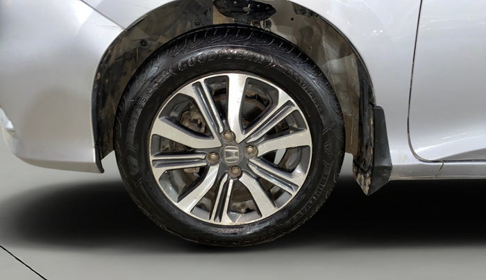 2019 Honda City V MT PETROL, Petrol, Manual, 51,061 km, Left Front Wheel