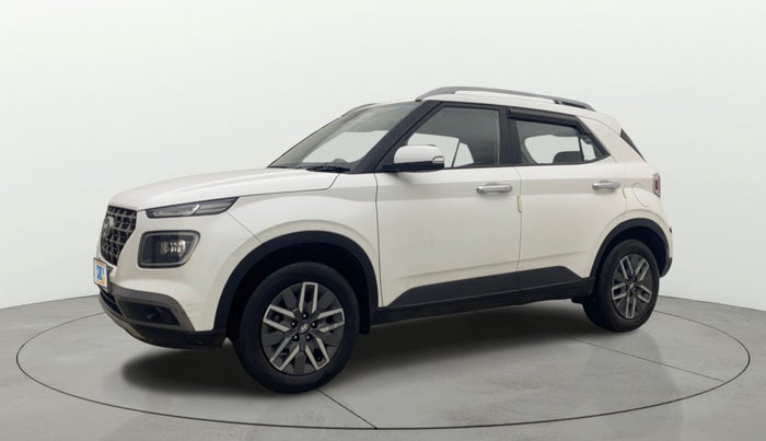 2022 Hyundai VENUE SX 1.0 TURBO, Petrol, Manual, 58,032 km, Left Front Diagonal