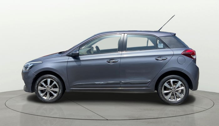 2015 Hyundai Elite i20 ASTA 1.2, Petrol, Manual, 64,032 km, Left Side