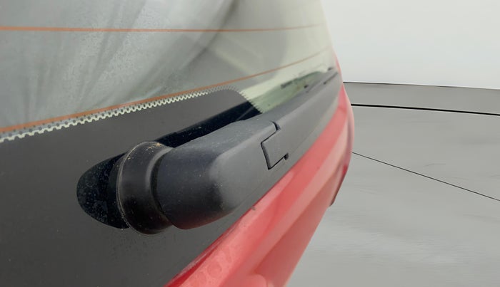 2022 Mahindra XUV300 W8 (O) 1.2 PETROL, Petrol, Manual, 10,013 km, Rear Wiper