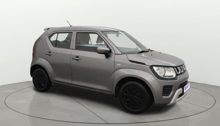 2022 Maruti IGNIS SIGMA 1.2, Petrol, Manual, 12,947 km, SRP
