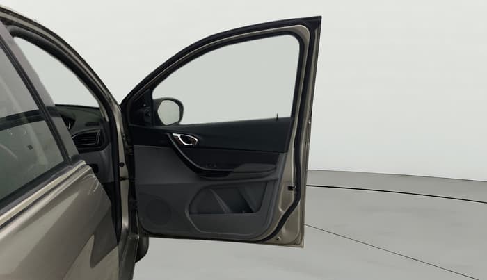 2019 Tata TIGOR XZA PETROL, Petrol, Automatic, 58,101 km, RHS Front Door