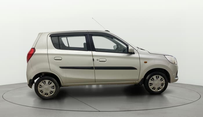 2018 Maruti Alto K10 VXI (O) AMT, CNG, Automatic, 33,988 km, Right Side View