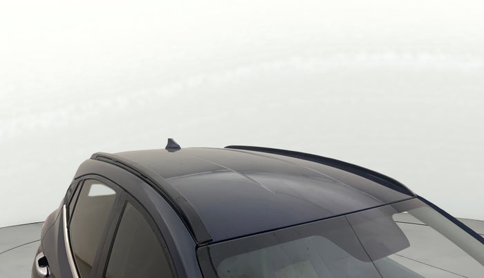 2020 Hyundai GRAND I10 NIOS SPORTZ AMT 1.2 KAPPA VTVT, Petrol, Automatic, 45,393 km, Roof