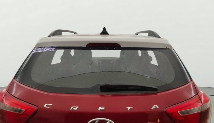 2017 Hyundai Creta SX PLUS 1.6 DIESEL, Diesel, Manual, 1,20,845 km, Rear Windshield