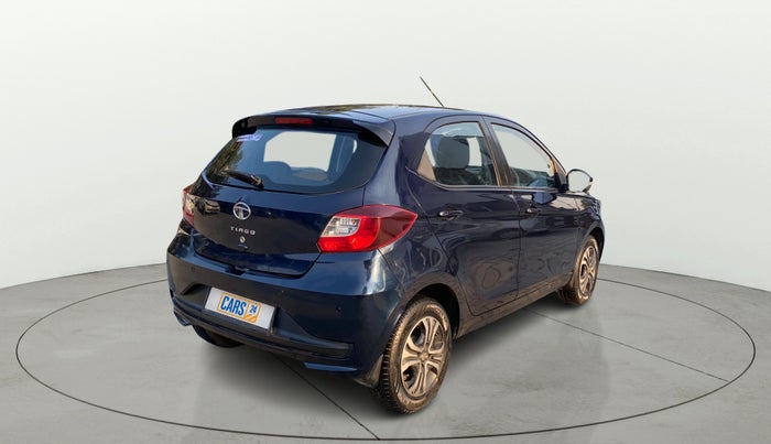 2021 Tata Tiago XZ PETROL, Petrol, Manual, 53,412 km, Right Back Diagonal