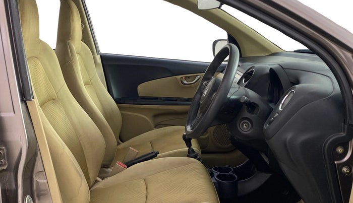 2014 Honda Amaze 1.2L I-VTEC VX, Petrol, Manual, 78,994 km, Right Side Front Door Cabin