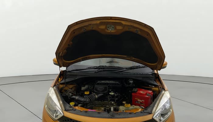 2017 Tata Tiago XZA PETROL, Petrol, Automatic, 58,964 km, Open Bonet