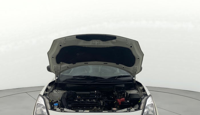 2020 Maruti Swift LXI, Petrol, Manual, 32,747 km, Open Bonet