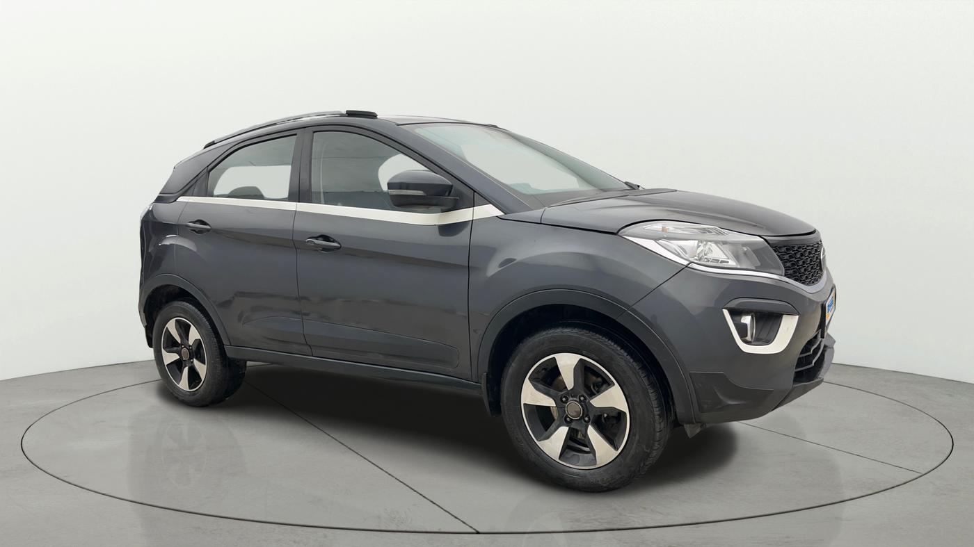 2019 Tata NEXON XZ PLUS PETROL, Petrol, Manual, 40,741 km, SRP