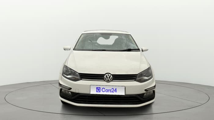 2016 Volkswagen Ameo COMFORTLINE 1.2L, Petrol, Manual, 19,525 km, Front