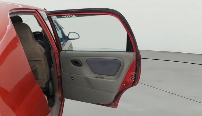 2013 Maruti Alto K10 VXI, Petrol, Manual, 63,725 km, RHS Rear Door