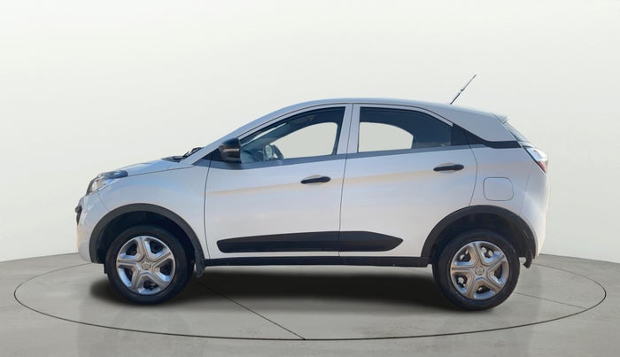 2019 Tata NEXON XM PETROL, Petrol, Manual, 27,537 km, Left Side