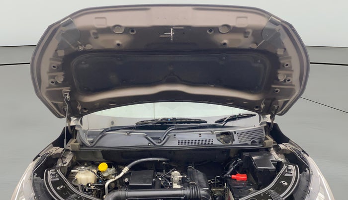 2022 Nissan MAGNITE XV MT, Petrol, Manual, 23,789 km, Open Bonet