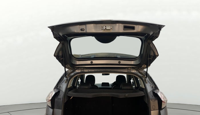 2020 Tata NEXON XZA PLUS (O) PETROL, Petrol, Automatic, 48,854 km, Boot Door Open