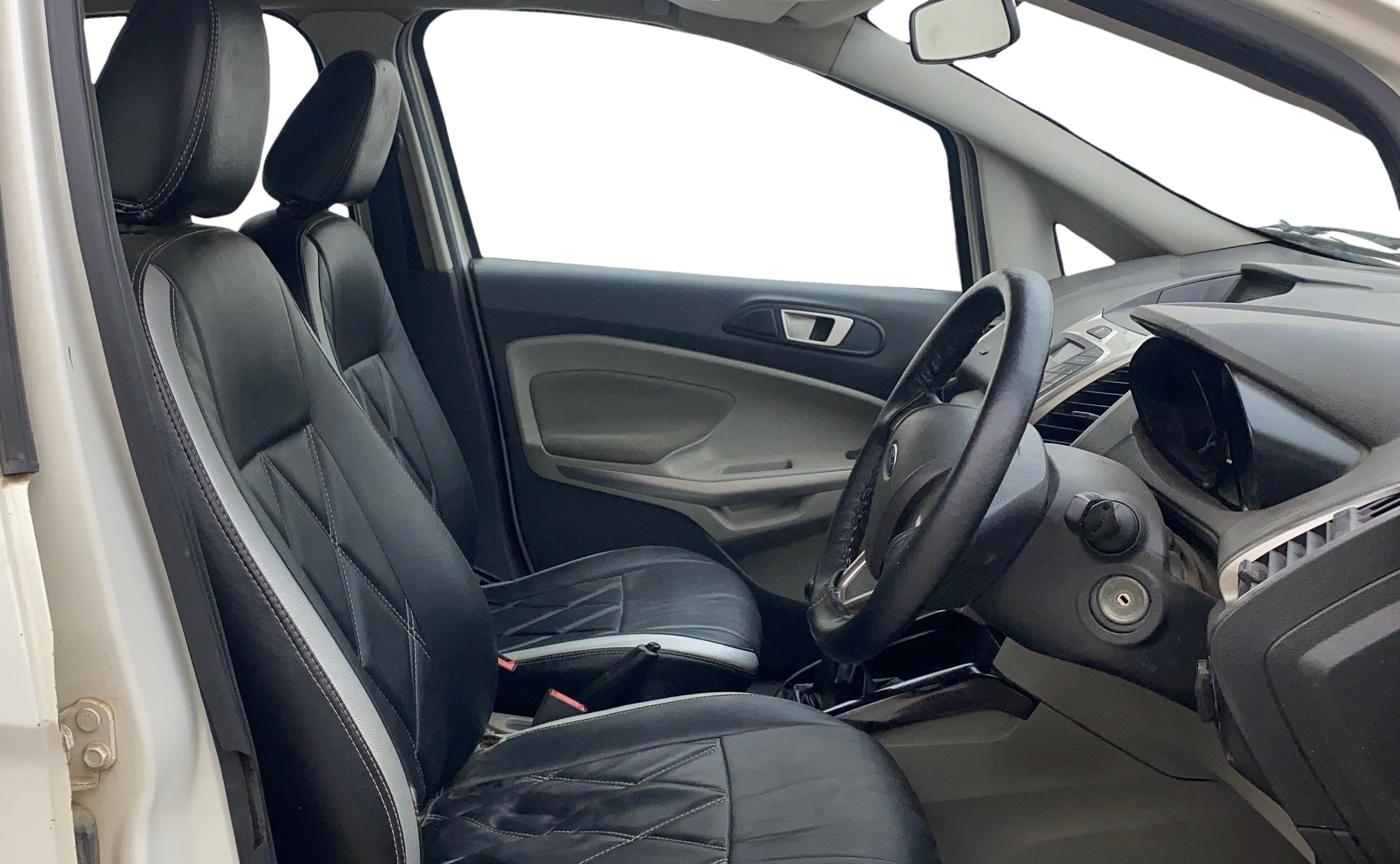 2014 Ford Ecosport TREND 1.5L DIESEL, Diesel, Manual, 95,332 km, Right Side Front Door Cabin