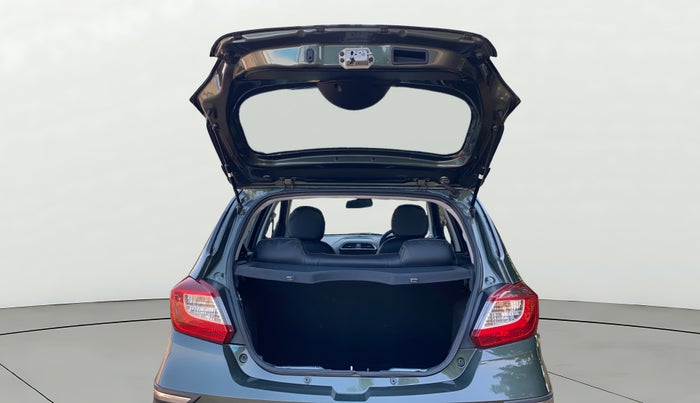 2022 Tata TIAGO NRG XZ AMT, Petrol, Automatic, 16,352 km, Boot Door Open