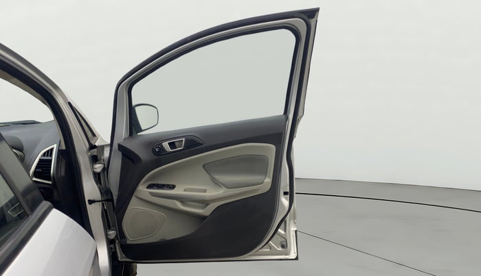 2015 Ford Ecosport TITANIUM 1.0L ECOBOOST, Petrol, Manual, 58,895 km, RHS Front Door