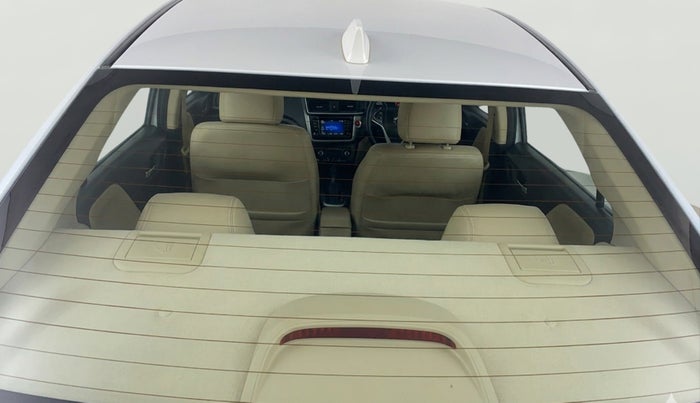 2017 Honda City 1.5L I-VTEC VX CVT, Petrol, Automatic, 62,249 km, Rear Windshield